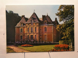 Septeuil - Le Château De Rosay - Septeuil