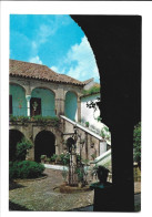 VISTA DE UN PATIO CORDOBÉS / VIEW OF A " PATIO " CORDOBÉS COURTYARD.- CORDOBA - ( ESPAÑA ) - Córdoba