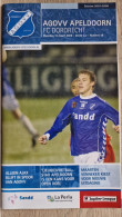 Programme AGOVV Apeldoorn - FC Dordrecht - 10.3.2008 - Holland - Program - Football - Habillement, Souvenirs & Autres