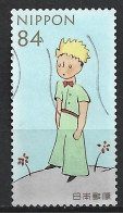 JAPON DE 2019 N°9703 SALUTATIONS LE PETIT PRINCE. LE PETIT PRINCE SUR L'ASTEROIDE B 612 - Used Stamps