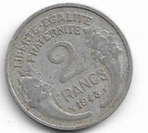 2 Francs 1948 - 2 Francs