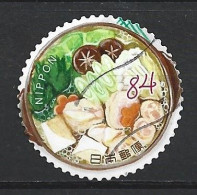 JAPON DE 2020 N°9730. ALIMENTATION.NOURRITURE JAPONAISE I. MIZUTAKI,FONDUE DE POULET - Used Stamps