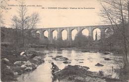 FRANCE - 85 - CUGAND - Viaduc De La Doueinière - Carte Postale Ancienne - Autres & Non Classés