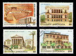 GREECE 1993 - Set Used - Gebraucht