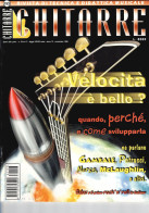 CHITARRE Rivista N.153 Del Nov.1998- Petrucci,Gambale,Morse,McLaughlin.... - Musik