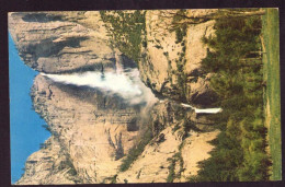 AK 125585 USA - California - Yosemite National Park -  Yosemite Falls - Yosemite