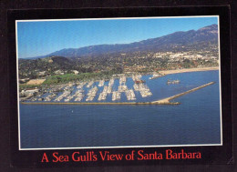 AK 125590 USA - California - Santa Barbara - Santa Barbara