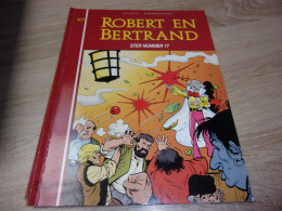 Robert En Bertrand Vandersteen : 1ste Druk  97 Ster Nummer 17 - Robert En Bertrand