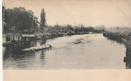 Rowing  Oxford Eights - Canottaggio