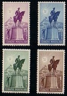 1948 TURKEY THE 25TH ANNIVERSARY OF THE REPUBLIC OF TURKEY MNH ** - Neufs