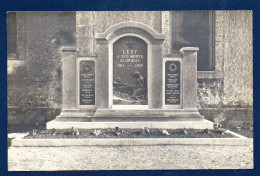 54. Environs De Longwy.  Carte-photo Lexy, à Ses Morts Glorieux 1914-1918 - Longwy