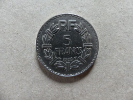 Pièce France 5 Francs 1933 - 5 Francs