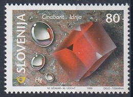 SLOVENIA 257,unused - Minéraux