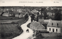 29,FINISTERE,GUERLESQUIN,IL Y A 100 ANS - Guerlesquin