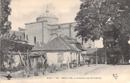 FRANCE - 03 - MOULINS - La Chapelle Des Carmélites - MTL - Carte Postale Ancienne - Moulins