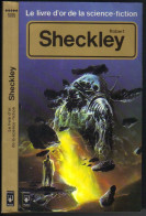 PRESSES-POCKET S-F N° 5075 " LE LIVRE D'OR DE LA SF " SHECKLEY DE 1980 - Presses Pocket