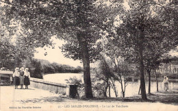 FRANCE - 85 - LES SABLES D'OLONNE - Le Lac De Tanchette - Edition Des Nouvelles Galeries - Carte Postale Ancienne - Sonstige & Ohne Zuordnung