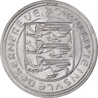 Monnaie, Guernesey, 10 Pence, 1977 - Guernesey