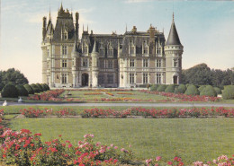 VOUZERON - Le Château - Maison De Repos Et De Convalescence Ambroise Croizat - Vouzeron