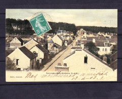 POSTCARD-FRANCE-PANORAMA DE LA BRETECHE-SEE-SCAN - Le Chesnay