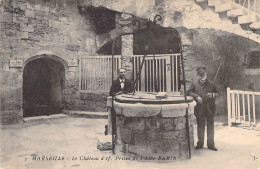 FRANCE - 13 - MARSEILLE - Le Château D'If - Prison De L'Abbé FARIA - Carte Postale Ancienne - Ohne Zuordnung