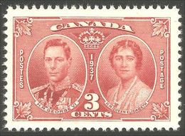 Canada 1947 - 53- 4 Francobolli Nuovi **   Tranne Il N. 265 Del 1953 Nuovo * - Nuovi