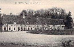FRANCE - 14 - AUNAY - Dépendances Du Château - Carte Postale Ancienne - Andere & Zonder Classificatie