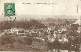 Gargenville Hanneucourt  Vue Generale - Gargenville