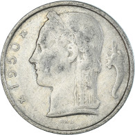 Monnaie, Belgique, 5 Francs, 1950 - 5 Francs