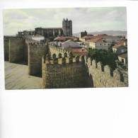 AVILA. MURALLAS Y CATEDRAL. . - Ávila