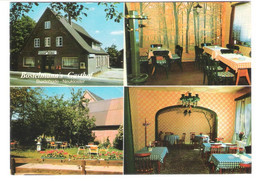 Deutschland - Buxtehude Neukloster - Borstelmann`s Gasthof - Buxtehude