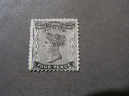 Prinz Edrward Islands , Nr. 7  1862  No Gum - Neufs