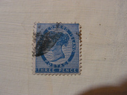 Prinz Edrward Islands ,   Three Pence   Used - Used Stamps