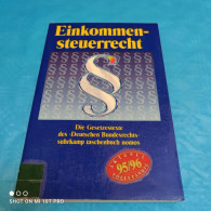 Einkommensteuerrecht - Droit