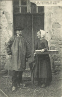 TYPES Et COSTUMES Du POITOU , Pèlebois , Environs De MELLE , µ - Melle