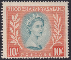 Rhodesia & Nyasaland 1954 Sc 154  MH* - Rhodesien & Nyasaland (1954-1963)