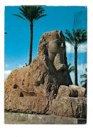 Sphinx Of Mil Ramira.Expédié à Leuven (Belgique) - Sphinx