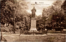 VERVIERS - Monument Vieuxtemps, Place Du Congrès - Edition : Boumal Fr. & Srs, Verviers - Verviers