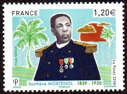 France N° 5211 ** Sosthène Mortenol, Officier De Marine - Autres & Non Classés