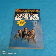 Vonda N. McIntyre - Star Trek III - Auf Der Suche Nach Mr. Spock - Ciencia Ficción