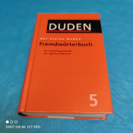 Duden Band 2 - Fremdwörterbuch - Dizionari