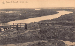 Ruines De Dixmude - 1914-18 - L'Yser. - Diksmuide