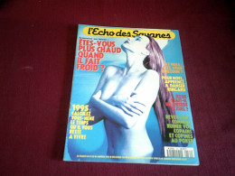 L'ECHO DES SAVANES  N° 134 - L'Echo Des Savanes