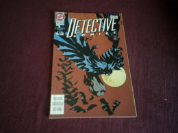 DETECTIVE  COMICS   N° 651 EARLY OCT 92 - DC