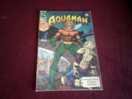 AQUAMAN  N°  1 DEC 91 - DC