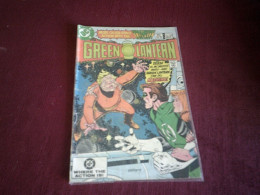 GREEN  LANTERN   N° 162 - DC