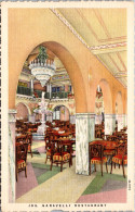 Missouri St Louis Joseph Garavelli Restaurant Interior Curteich - St Louis – Missouri