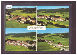 FORMAT 10x15cm - LES VERRIERES - MULTIVUES - TB - Les Verrières