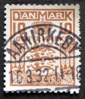 Denmark   Minr.18 AAKIRKEBY  16-3-1932 ( Lot  G 2645 ) - Postage Due