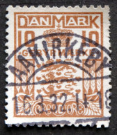 Denmark   Minr.18 AAKIRKEBY  16-3-1932 ( Lot  G 2645 ) - Portomarken